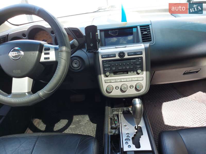 Внедорожник / Кроссовер Nissan Murano 2007 в Ирпене