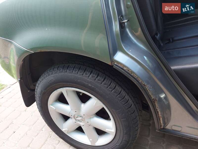 Внедорожник / Кроссовер Nissan Murano 2007 в Ирпене