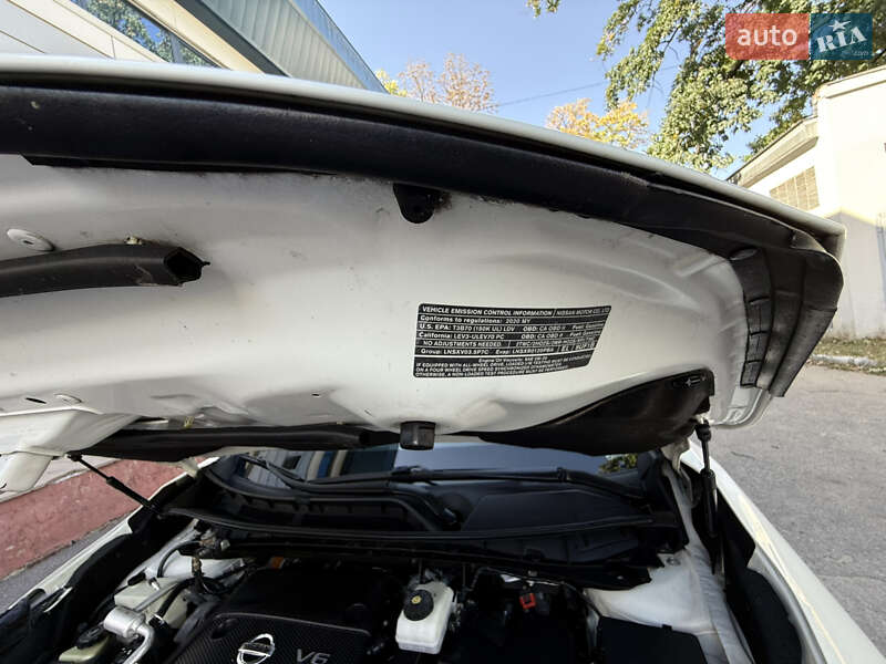 Позашляховик / Кросовер Nissan Murano 2019 в Полтаві