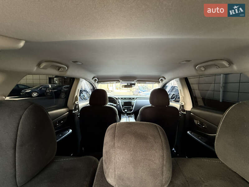 Позашляховик / Кросовер Nissan Murano 2019 в Полтаві