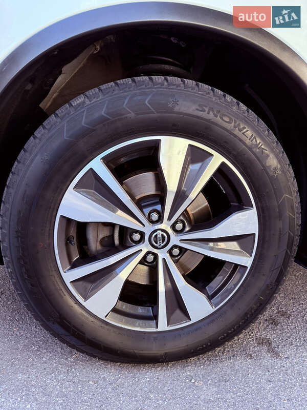 Позашляховик / Кросовер Nissan Murano 2019 в Полтаві