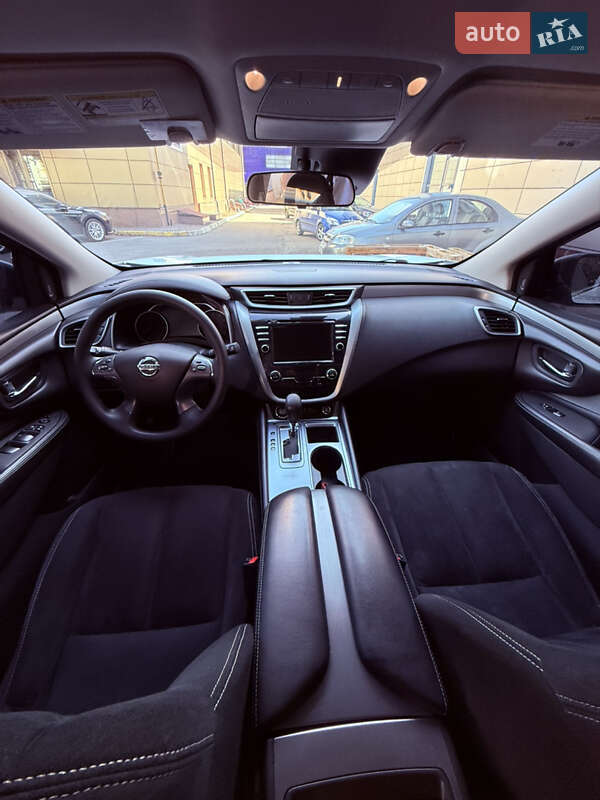 Позашляховик / Кросовер Nissan Murano 2019 в Полтаві