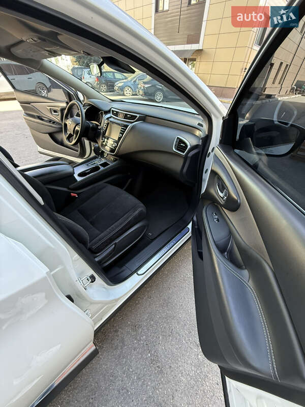 Позашляховик / Кросовер Nissan Murano 2019 в Полтаві