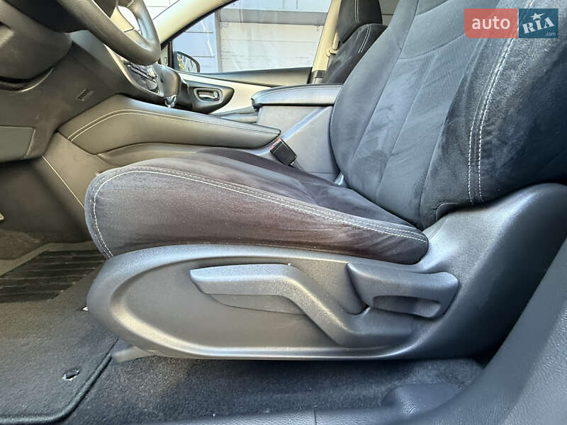 Позашляховик / Кросовер Nissan Murano 2019 в Полтаві