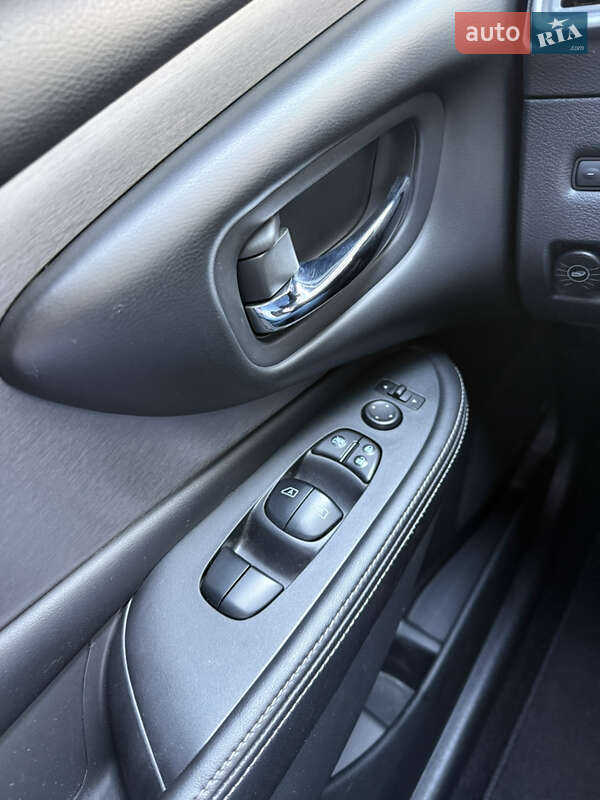 Позашляховик / Кросовер Nissan Murano 2019 в Полтаві