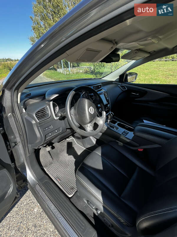 Внедорожник / Кроссовер Nissan Murano 2022 в Броварах фото 13 Внедорожник / Кроссовер Nissan Murano 2022 в Броварах