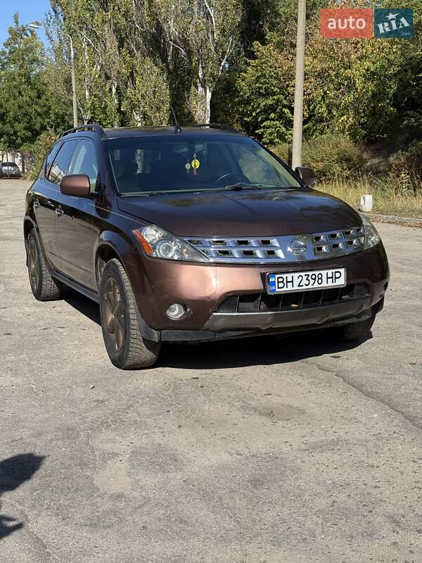 Nissan Murano 2004