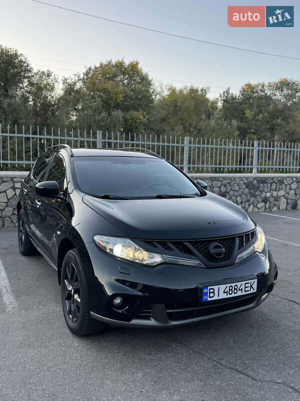 Позашляховик / Кросовер Nissan Murano 2012 в Кременчуці фото 3 Позашляховик / Кросовер Nissan Murano 2012 в Кременчуці