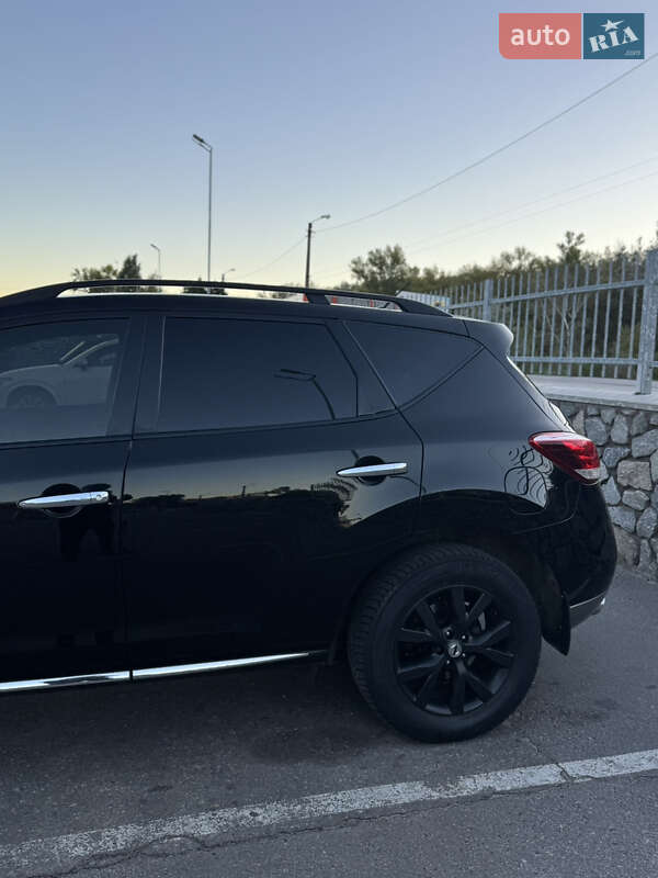 Позашляховик / Кросовер Nissan Murano 2012 в Кременчуці фото 7 Позашляховик / Кросовер Nissan Murano 2012 в Кременчуці