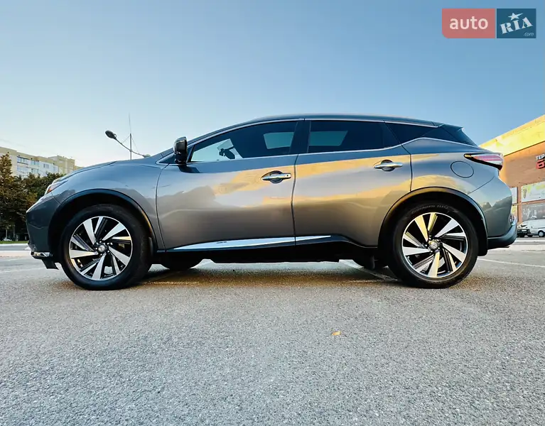Nissan Murano 2015 VIN 5N1AZ2MHXFN271578 фото оголошення 3 з 65