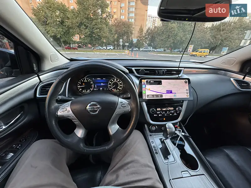 Nissan Murano 2015 VIN 5N1AZ2MHXFN271578 фото оголошення 6 з 65