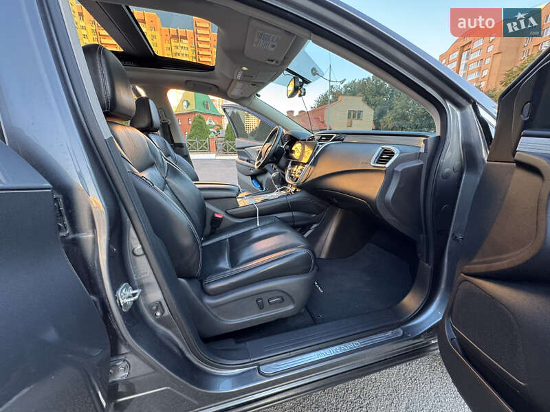 Позашляховик / Кросовер Nissan Murano 2015 в Києві фото 10 Позашляховик / Кросовер Nissan Murano 2015 в Києві