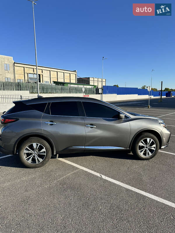 Внедорожник / Кроссовер Nissan Murano 2021 в Полтаве фото 13 Внедорожник / Кроссовер Nissan Murano 2021 в Полтаве