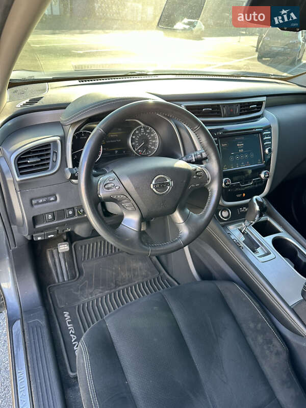 Внедорожник / Кроссовер Nissan Murano 2021 в Полтаве фото 17 Внедорожник / Кроссовер Nissan Murano 2021 в Полтаве