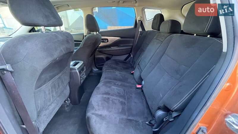 Внедорожник / Кроссовер Nissan Murano 2015 в Одессе