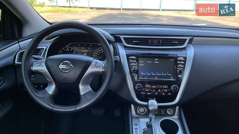 Внедорожник / Кроссовер Nissan Murano 2015 в Одессе