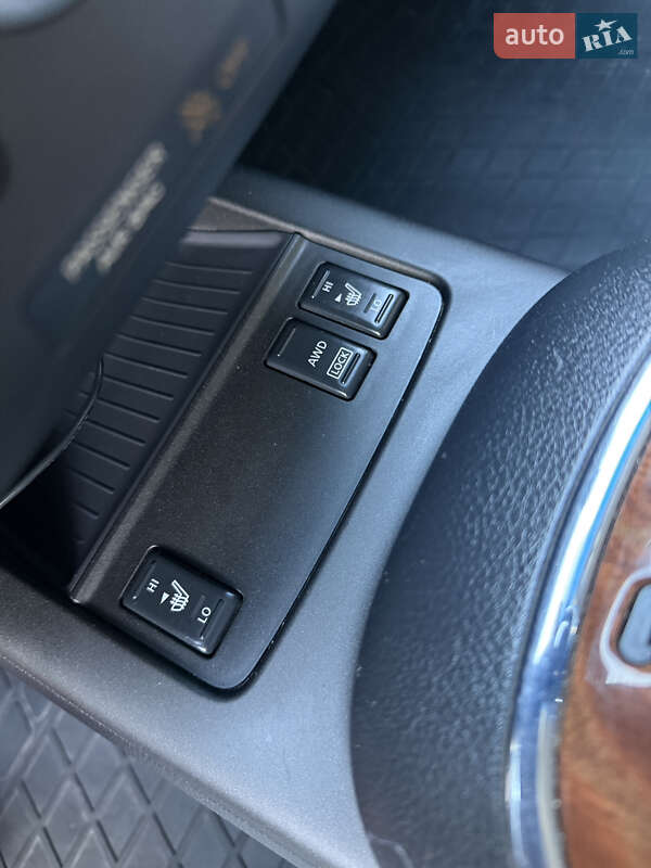 Позашляховик / Кросовер Nissan Murano 2008 в Житомирі