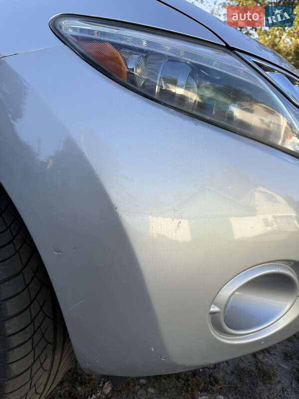 Позашляховик / Кросовер Nissan Murano 2008 в Житомирі