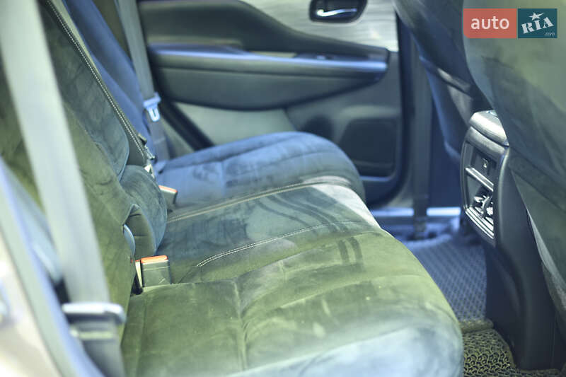 Внедорожник / Кроссовер Nissan Murano 2018 в Ивано-Франковске фото 25 Внедорожник / Кроссовер Nissan Murano 2018 в Ивано-Франковске