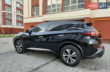 Внедорожник / Кроссовер Nissan Murano 2021 в 