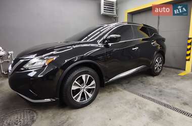 Внедорожник / Кроссовер Nissan Murano 2021 в 