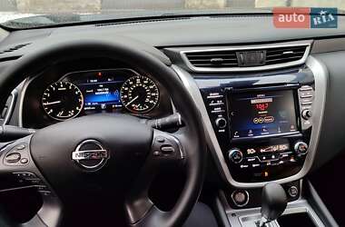 Внедорожник / Кроссовер Nissan Murano 2021 в 