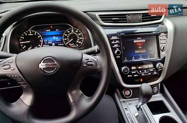 Внедорожник / Кроссовер Nissan Murano 2021 в 