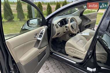 Позашляховик / Кросовер Nissan Murano 2013 в Львові