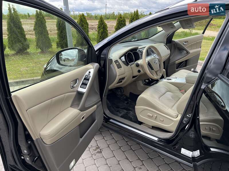 Nissan Murano 2013 Nissan Murano 2013