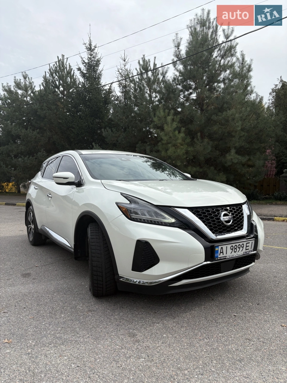 2021 Nissan Murano - мініатюра 12