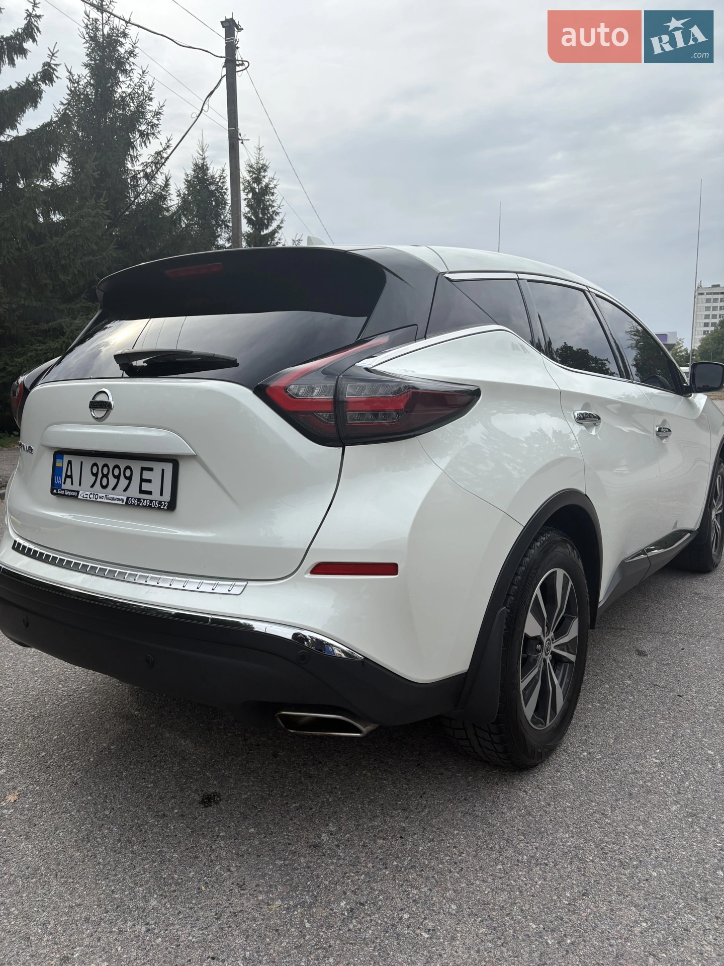 2020 Nissan Murano - мініатюра 5