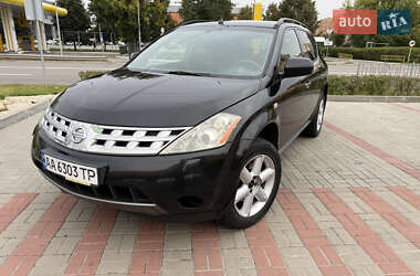 Внедорожник / Кроссовер Nissan Murano 2006 в Броварах