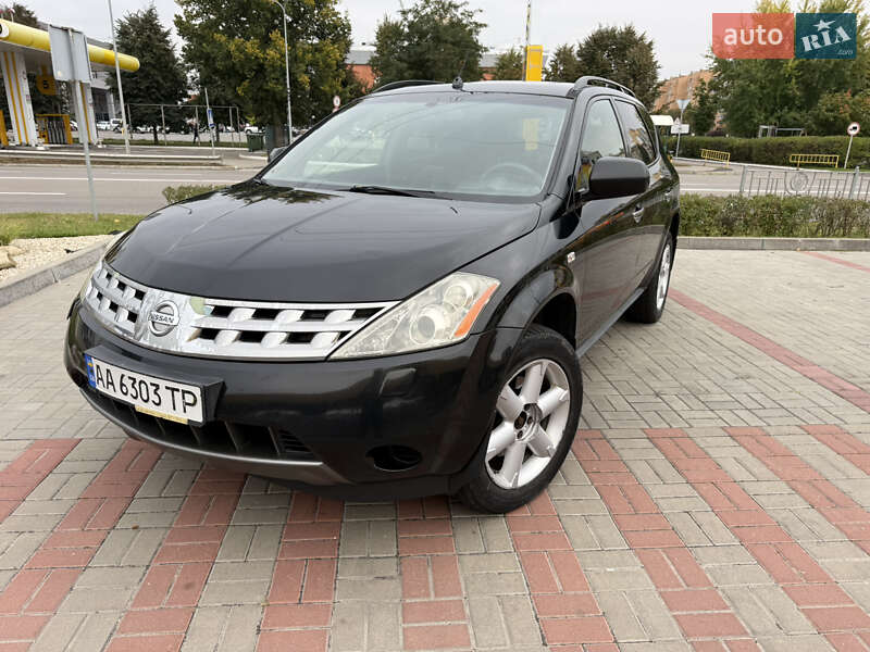 Nissan Murano 2006 Nissan Murano 2006