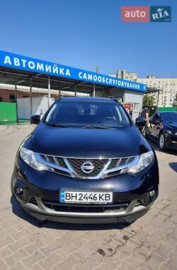 Внедорожник / Кроссовер Nissan Murano 2013 в Черноморске