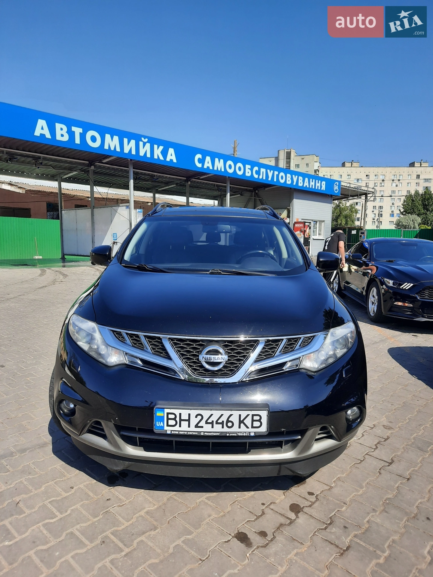 2013 Nissan Murano - мініатюра 3