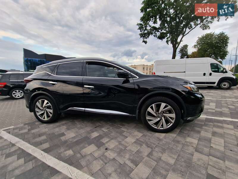 Позашляховик / Кросовер Nissan Murano 2020 в Вінниці