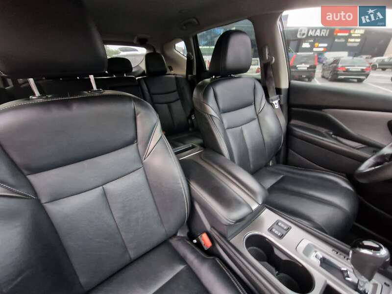 Позашляховик / Кросовер Nissan Murano 2020 в Вінниці