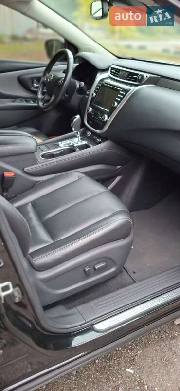 Внедорожник / Кроссовер Nissan Murano 2019 в Полтаве