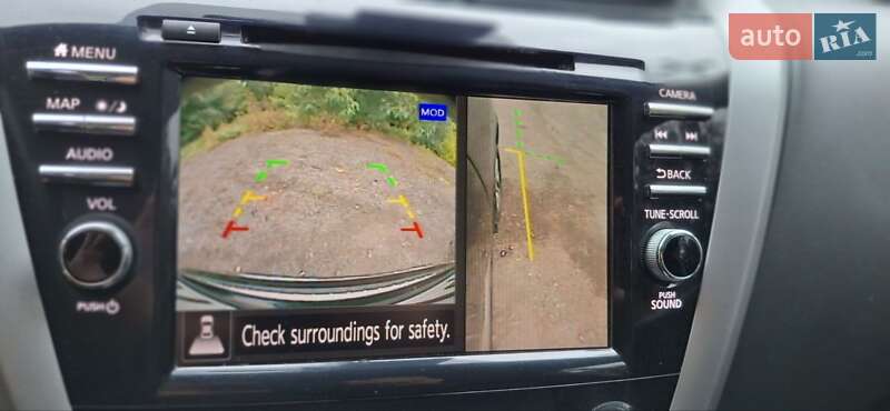 Внедорожник / Кроссовер Nissan Murano 2019 в Полтаве