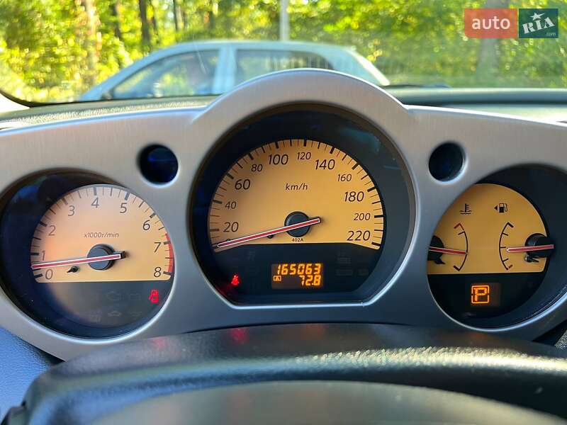 Позашляховик / Кросовер Nissan Murano 2005 в Києві