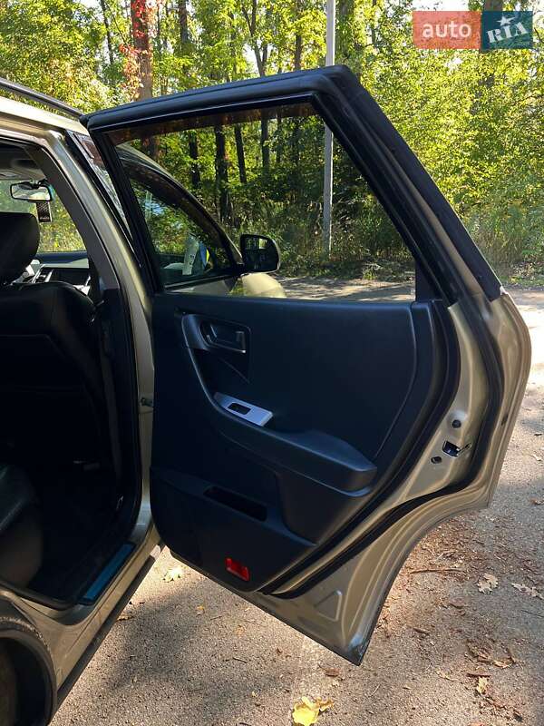 Позашляховик / Кросовер Nissan Murano 2005 в Києві