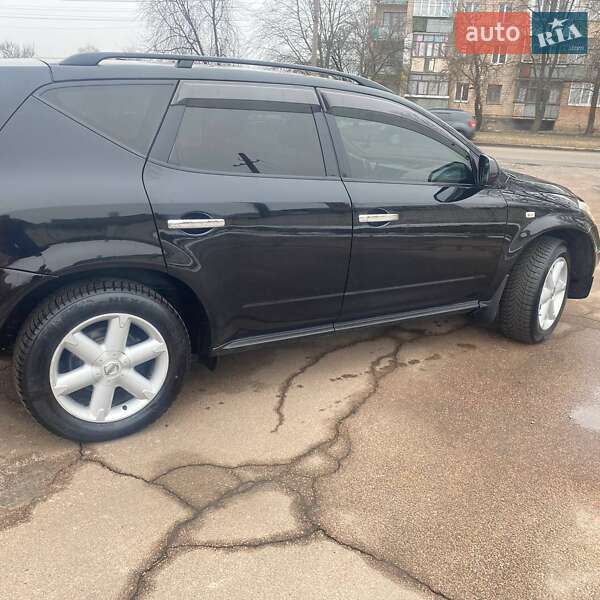 Позашляховик / Кросовер Nissan Murano 2006 в Ніжині фото 3 Позашляховик / Кросовер Nissan Murano 2006 в Ніжині