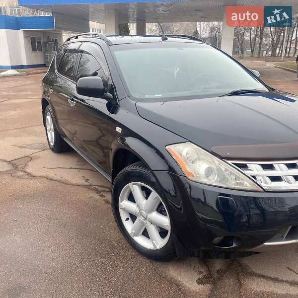 Позашляховик / Кросовер Nissan Murano 2006 в Ніжині фото 6 Позашляховик / Кросовер Nissan Murano 2006 в Ніжині