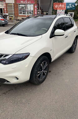 Внедорожник / Кроссовер Nissan Murano 2011 в Новояворовске