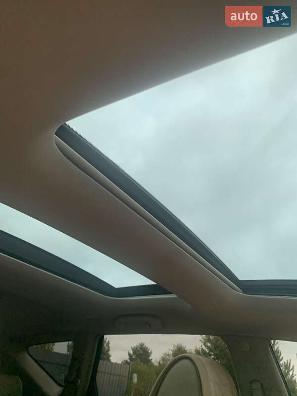 Позашляховик / Кросовер Nissan Murano 2011 в Новояворівську