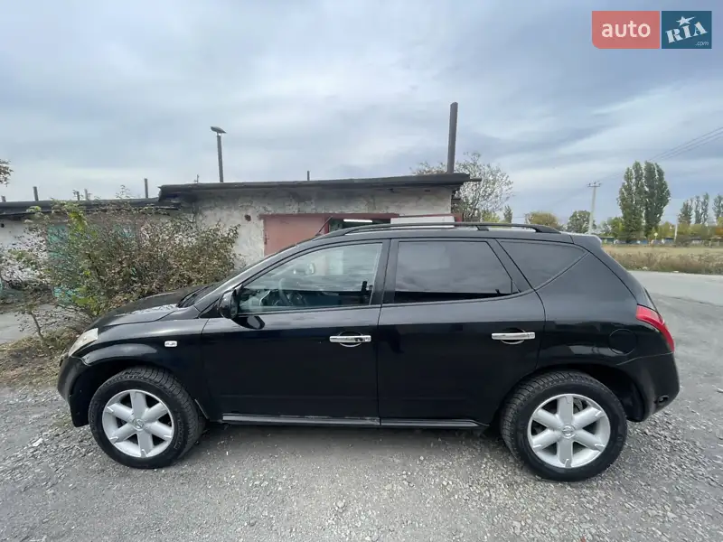 Nissan Murano 2006