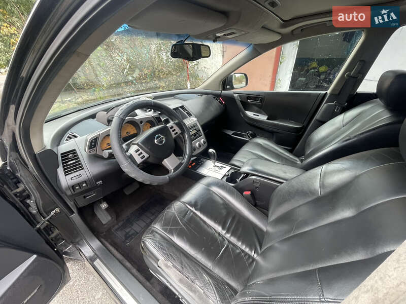 Позашляховик / Кросовер Nissan Murano 2006 в Тернівці