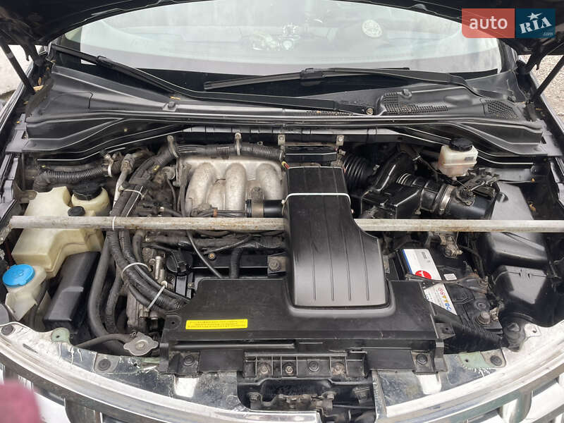 Позашляховик / Кросовер Nissan Murano 2006 в Тернівці