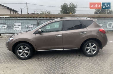 Внедорожник / Кроссовер Nissan Murano 2010 в Виннице