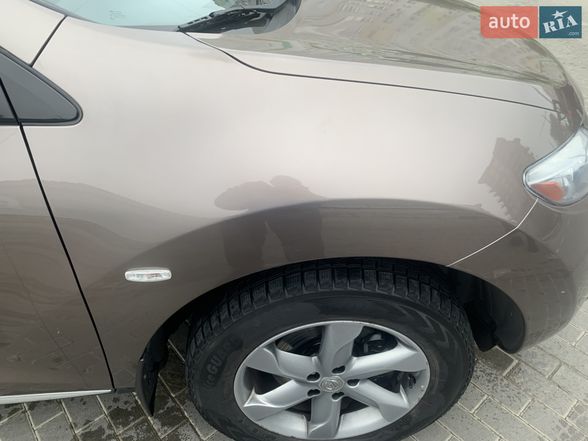 2010 Nissan Murano - мініатюра 4